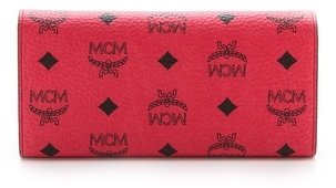 MCM 3 Fold Wallet