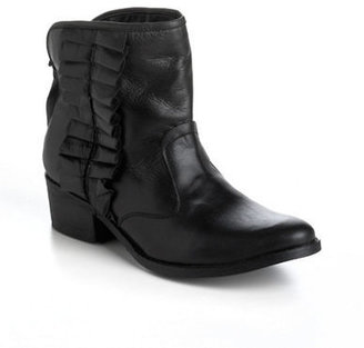 Betsey Johnson Sealia Leather Boots