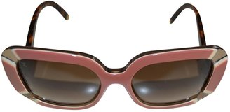 Louis Vuitton Multicolour Sunglasses