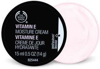 The Body Shop Mini Vitamin E Moisture Cream