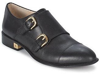 Sam Edelman BALFOUR women's Casual Shoes in Black