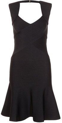 GUESS by Marciano 4483 MARCIANO GUESS Jersey dress black