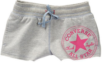 Converse Logo Shorts (Big Girls)