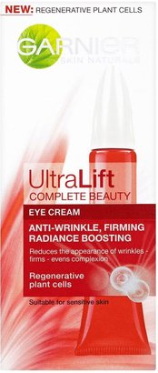 Garnier Ultralift Eye Cream 15ml