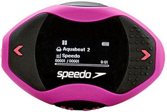 Speedo Aquabeat 2.0 Underwater 4Gb MP3 Player - Pink