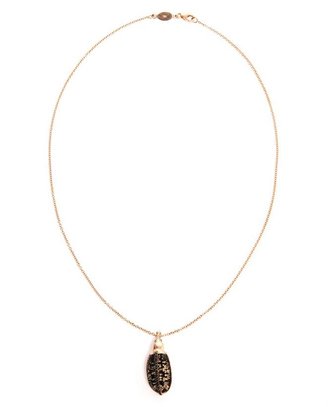 Black Diamond DANIELA VILLEGAS Inlaid Necklace
