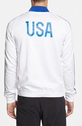 Nike 'USA - N98 World Cup Authentic' Track Jacket