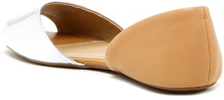 Kenneth Cole Reaction Tina-Tot d'Orsay Flat