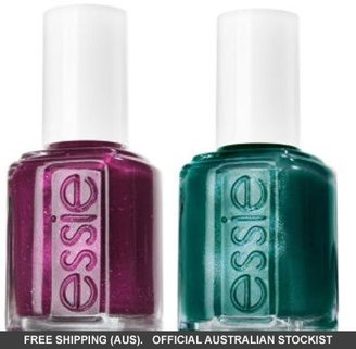 Essie New Year's Eve Metallics Nail Polish Collection