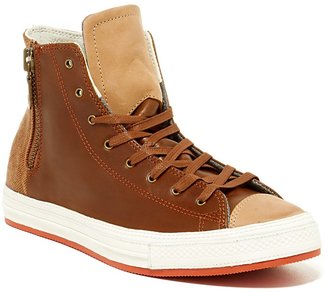 Converse Chuck Taylor All Star Unisex Premium Post Zip High Top Sneaker