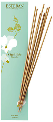 Estéban Paris Orchidée Incense Sticks, x20