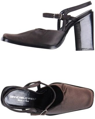 Giancarlo Paoli High-heeled sandals