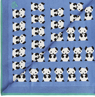 Bonnie Baby Pally Panda Blanket