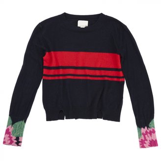 Band Of Outsiders Striped Sweater