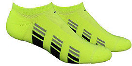 adidas Men's Electricity 2-Pack Climacool X Low Cut Socks