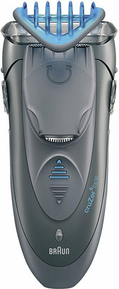 Braun cruZer6 face 3-in-1 shaver, styler and trimmer