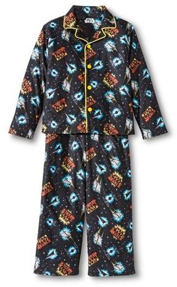 Star Wars Boys' Pajama Set