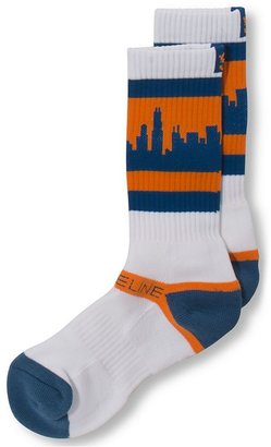 Strideline Men's Chicago Crew Socks