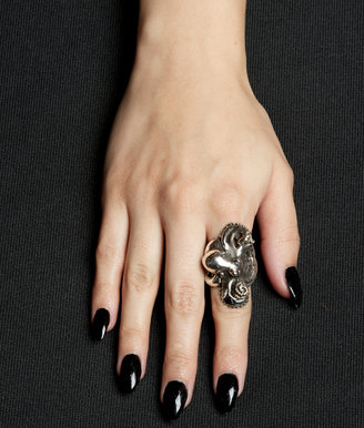 Femme Metale Jewelry Octopussy Ring