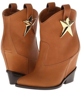 Giuseppe Zanotti Star Wedge Boots
