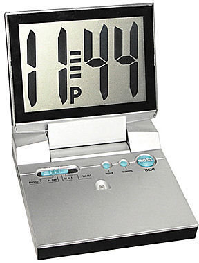 Natico Large Display Digital Alarm Clock