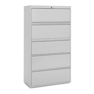 Great Openings 5-Drawer Standard  File Cabinet