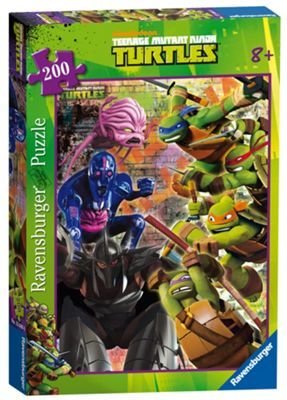 Ravensburger Teenage Mutant Ninja Turtles XXL200