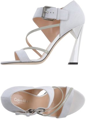 Calvin Klein Collection Sandals