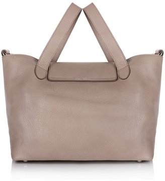 Meli-Melo Bags Taupe Thela Medium Bag
