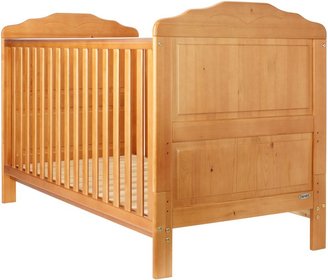 O Baby OBABY Beverley cot bed - country pine