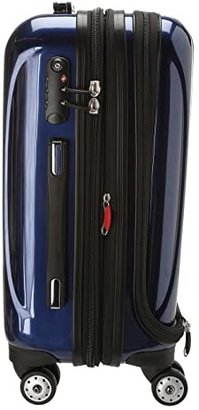 Delsey Helium Aero - 19 International Carry-On Expandable Trolley