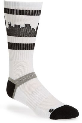 STRIDELINE 'Chicago' Socks