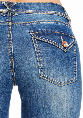 Mercury Flap-Pocket Bootcut Jean