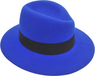 MAISON MICHEL Henrietta Felt Hat