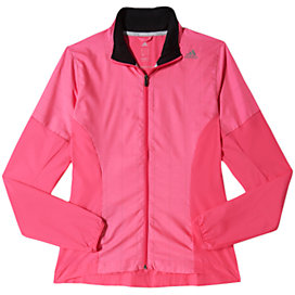 adidas Supernova Storm Jacket, Pink