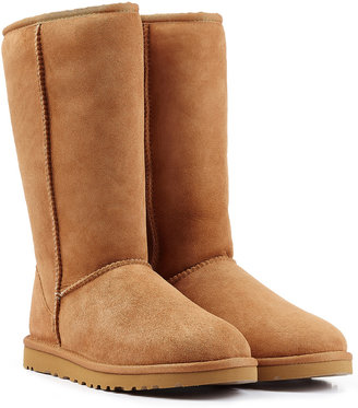UGG Classic Tall Suede Boots