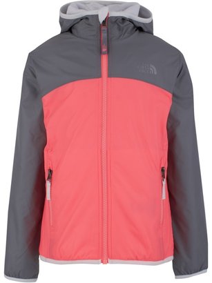 The North Face Pink Windless Reversible Jacket