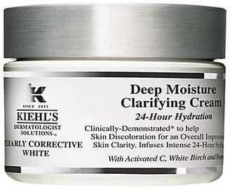 Kiehl's Clearly Corrective White Deep Moisture Clarifying Cream