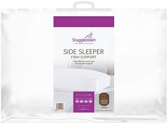 Snuggledown of Norway Side Sleeper Pillow