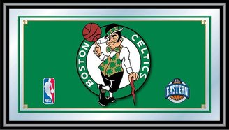 NBA Boston Celtics Framed Logo Wall Art