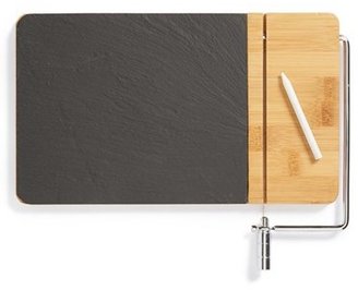 Core Home Slate & Bamboo Cheese Board