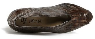 J. Renee 'Rilla' Boot