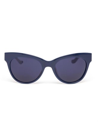 The Row Cateye Acetate Sunglasses
