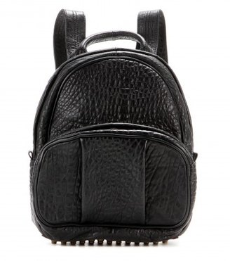 Alexander Wang Dumbo Leather Backpack