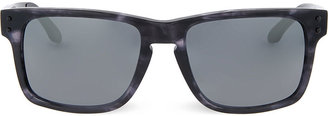 Oakley Holbrook tortoiseshell sunglasses