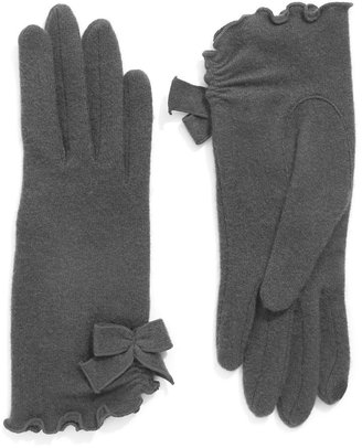 Portolano Open Sesame Bow Gloves