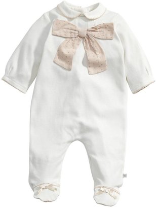 Mamas and Papas Supima Bow All-in-One