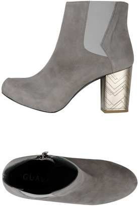 GUAVA Ankle boots