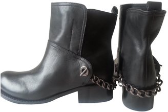Liu Jo LIU.JO Black Leather Boots