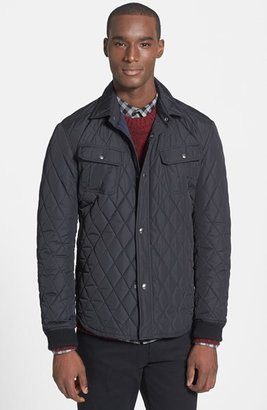 Vince 'CPO' Diamond Quilted Jacket